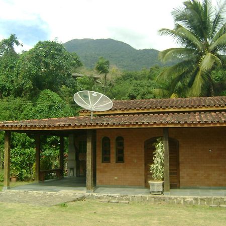 Casa Curral Villa Ilhabela Exterior foto