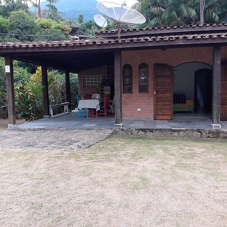 Casa Curral Villa Ilhabela Exterior foto