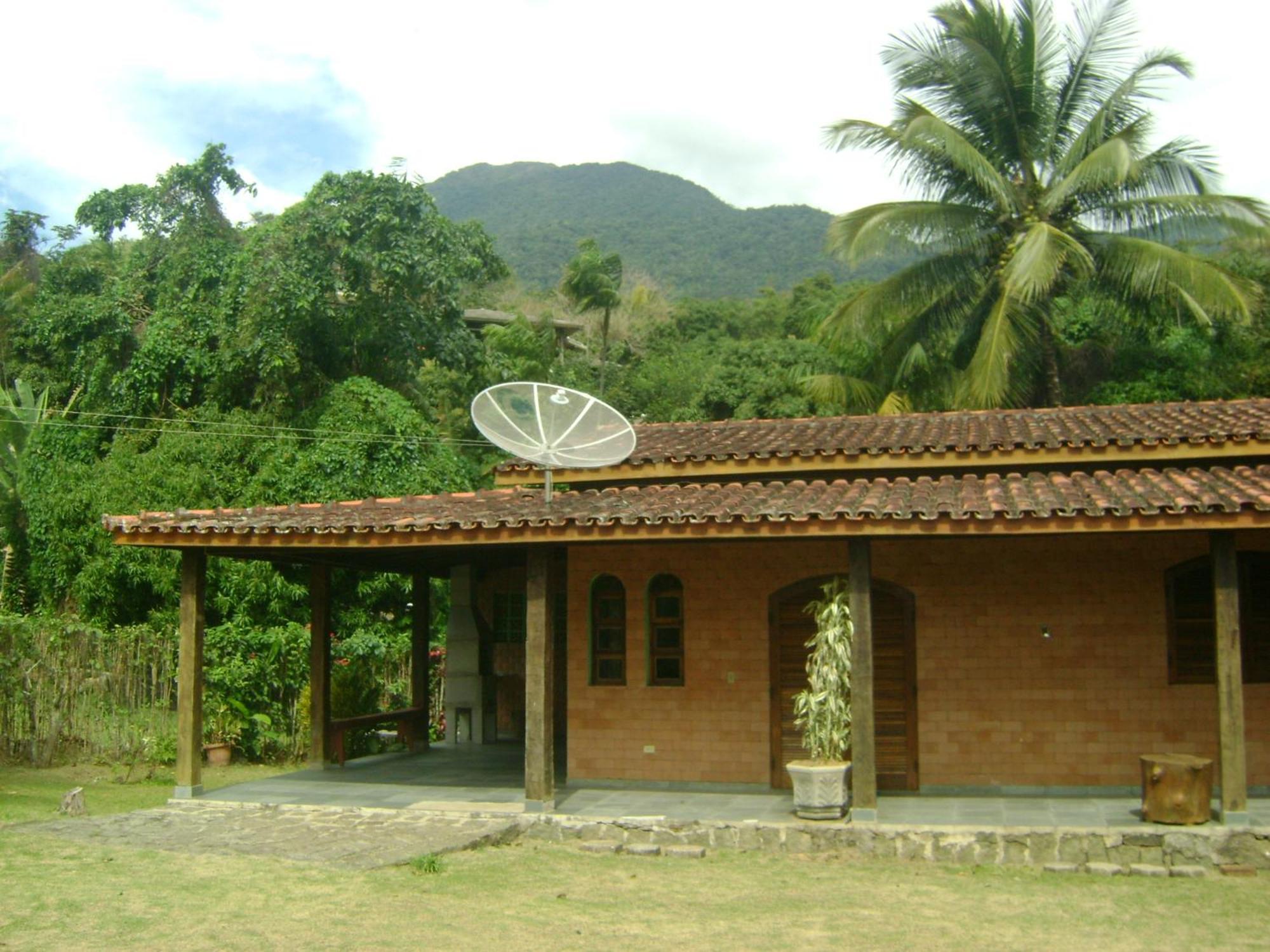 Casa Curral Villa Ilhabela Exterior foto