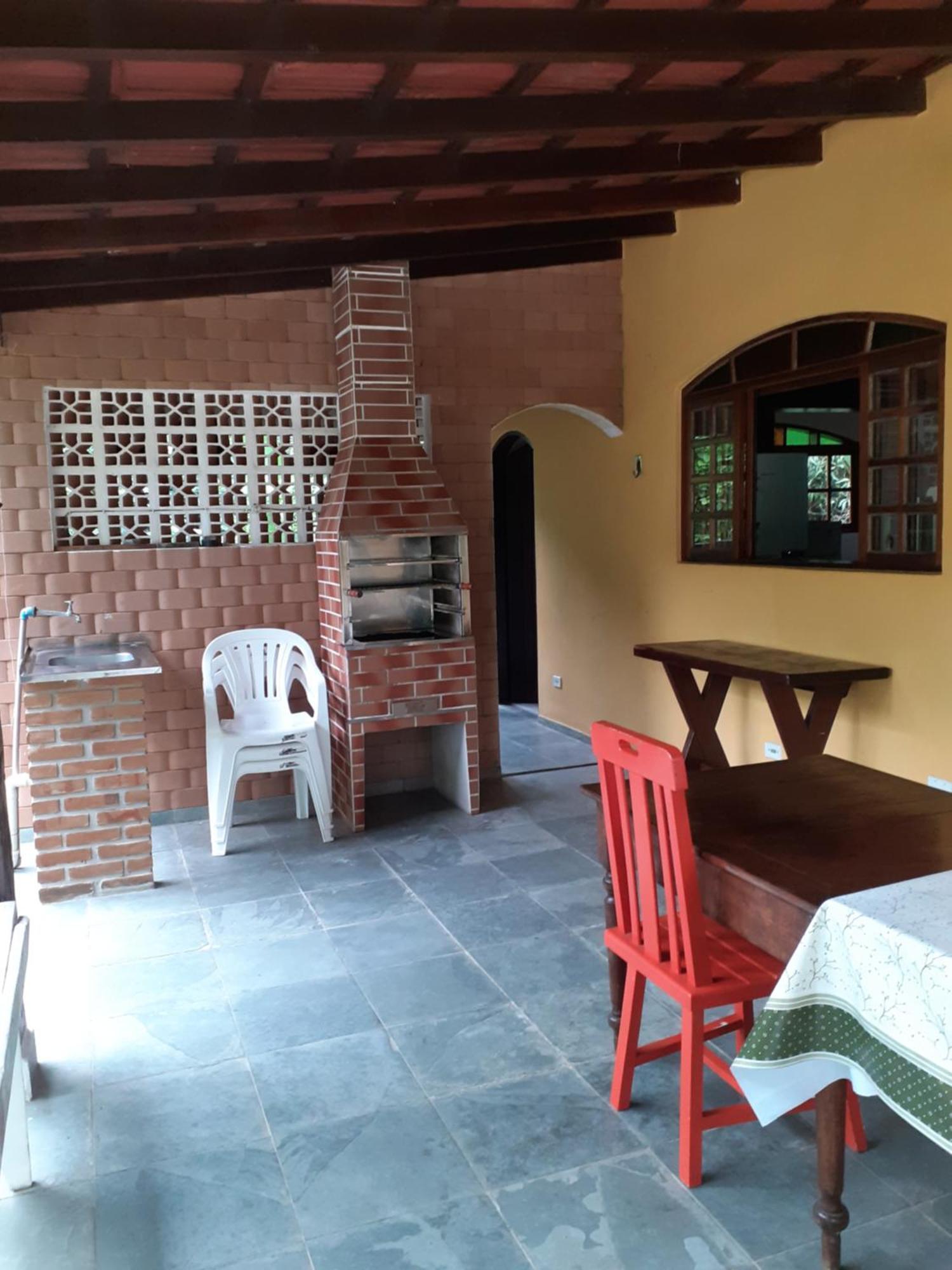 Casa Curral Villa Ilhabela Exterior foto