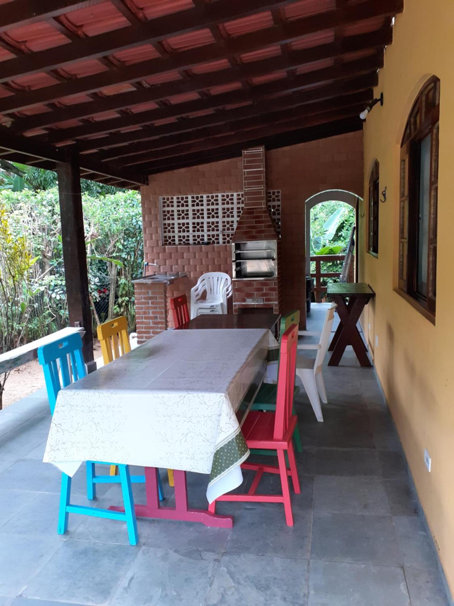 Casa Curral Villa Ilhabela Exterior foto